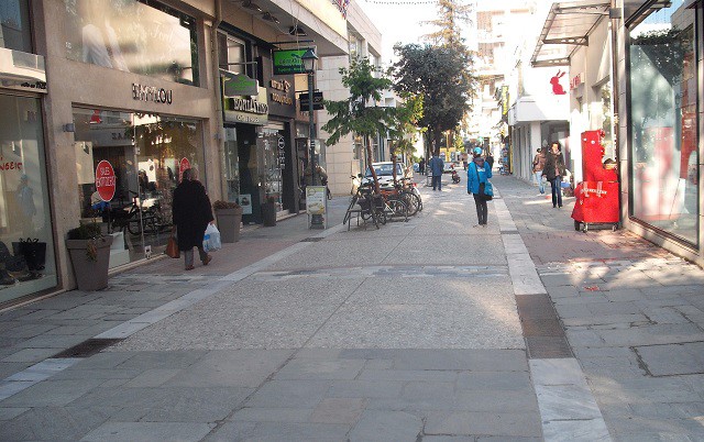 Υποτονικό το εμπόριο το πρώτο δίμηνο του 2024